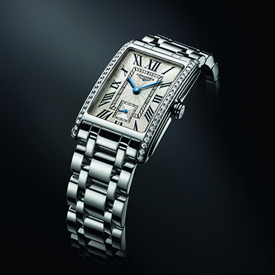 浪琴表 Longines Dolce Vita 多情系列腕錶,價格電洽。